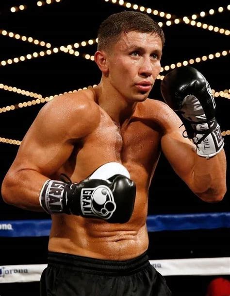 golovkin gennady|More.